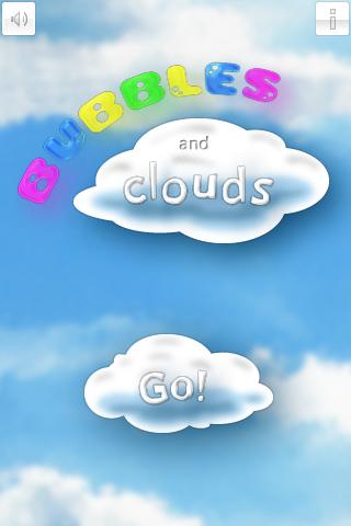 Bubbles and Clouds Android Brain & Puzzle