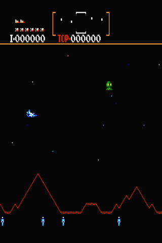Defender II (USA) Android Arcade & Action