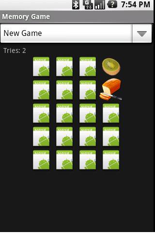 Free Memory Game Android Brain & Puzzle