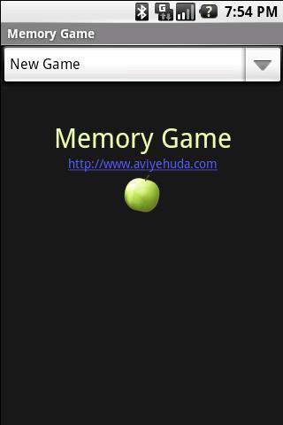 Free Memory Game Android Brain & Puzzle