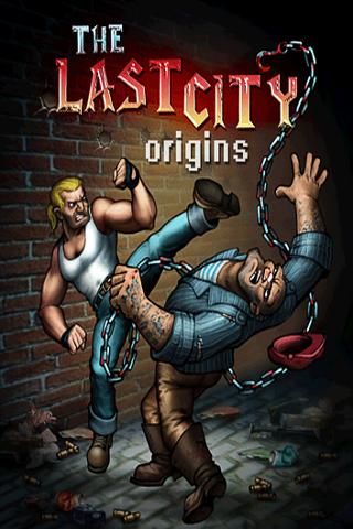 The Last City: Origins Android Arcade & Action