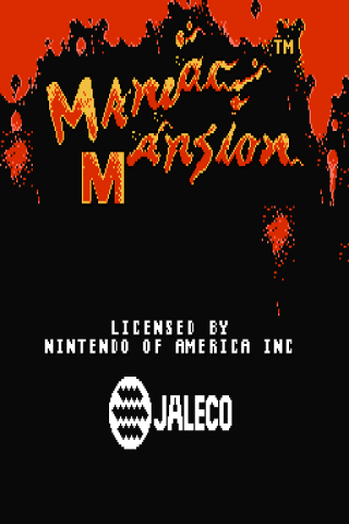 Maniac Mansion (USA) Android Casual