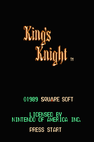 Kings Knight (USA) Android Arcade & Action