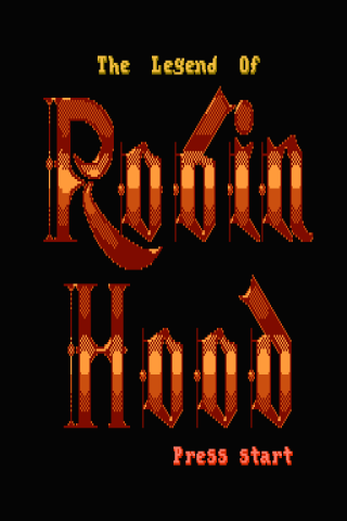 Legend of Robin Hood, The (USA Android Arcade & Action