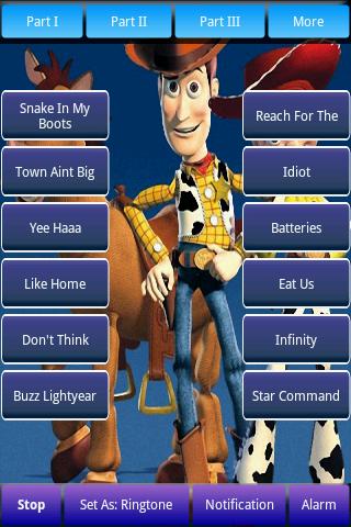 Tοу Stοrу Soundboard Android Brain & Puzzle