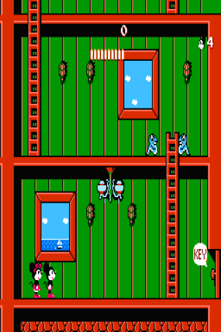 Mickey Mousecapade (USA) Android Arcade & Action