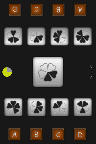 ABCD Touch Android Brain & Puzzle
