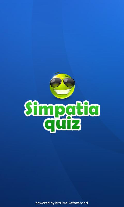 Quiz: Quanto sei simpatico? Android Brain & Puzzle