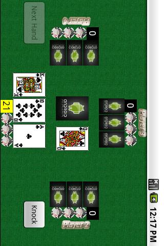 31 Card Game aka Blitz Android Cards & Casino