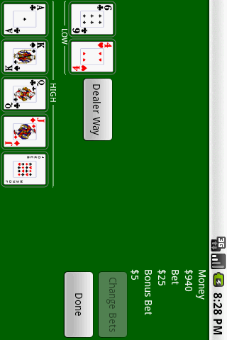 Pai Gow Poker Android Cards & Casino
