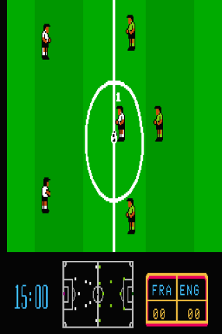 Ultimate League Soccer (USA) ( Android Arcade & Action