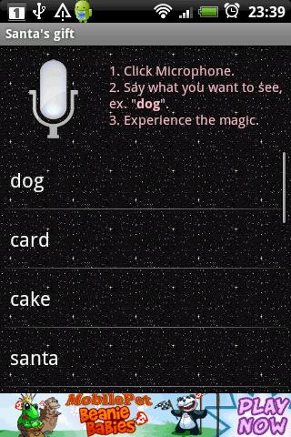 Santa’s Gift. Android Arcade & Action