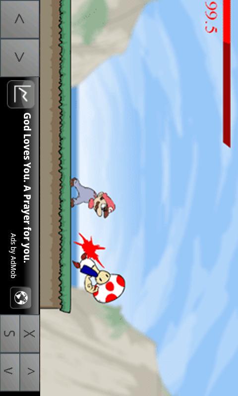 Mario Combat Deluxe Android Arcade & Action