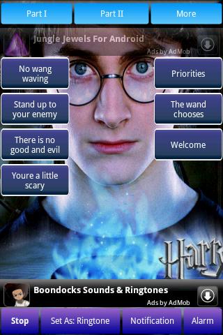 Hаrrу Pοttёr Soundboard Android Casual