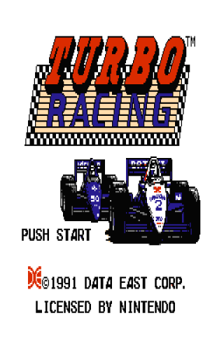 Turbo Racing (Europe) Android Arcade & Action