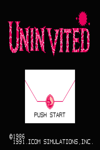 Uninvited (USA) Android Arcade & Action