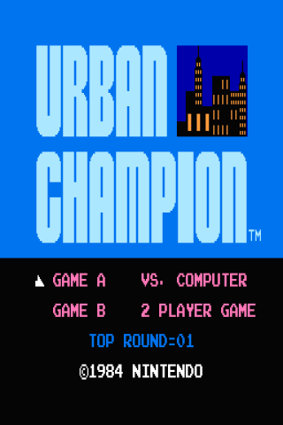Urban Champion (World) Android Arcade & Action