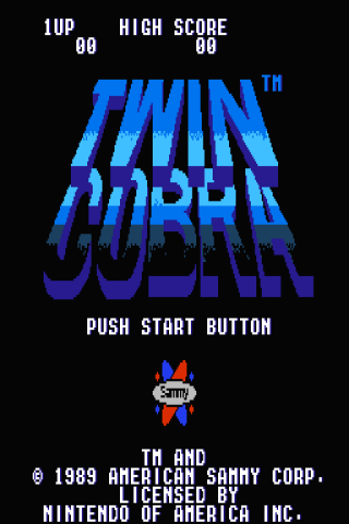 Twin Cobra (USA) Android Arcade & Action