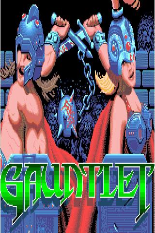 Gauntlet 4