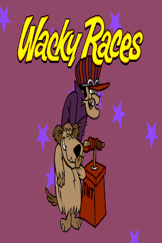 Wacky Races Android Arcade & Action
