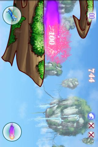 Unicorn Attack Lite (Low RAM) Android Arcade & Action