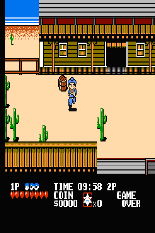 Western Kids (Japan) Android Arcade & Action