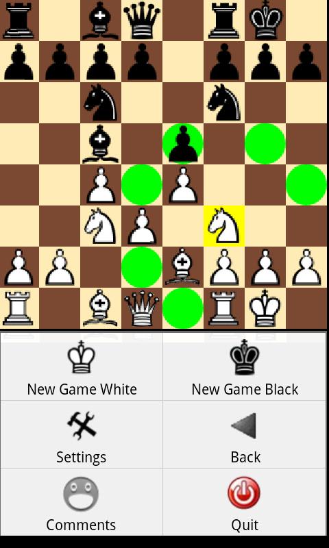 Chess S3SW Android Brain & Puzzle