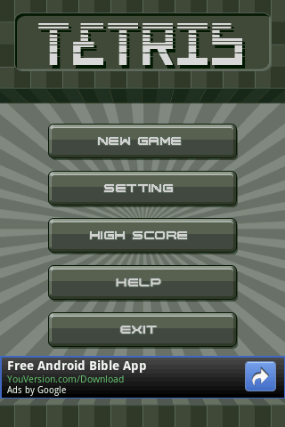 Tetris(Game Boy) Android Arcade & Action