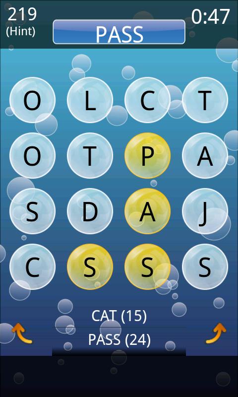 WordTwist Pro Android Casual