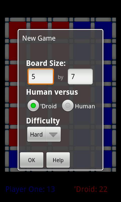 Squares Game Android Casual