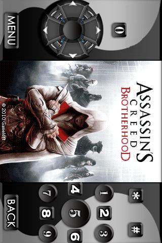 ASSASSINS CREED BROTHERHOOD