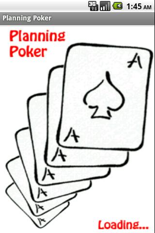 Planning Poker Android Cards & Casino