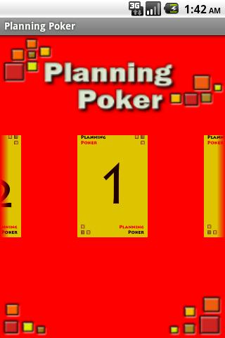Planning Poker Android Cards & Casino