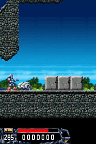 Turrican Android Arcade & Action