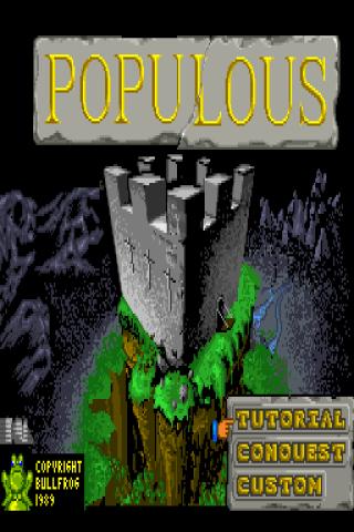 populous Android Arcade & Action