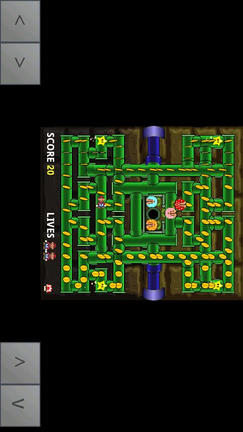 Super Mario Pacman Android Arcade & Action