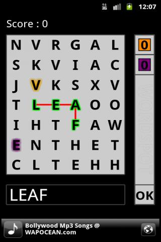 WordSpot Android Brain & Puzzle