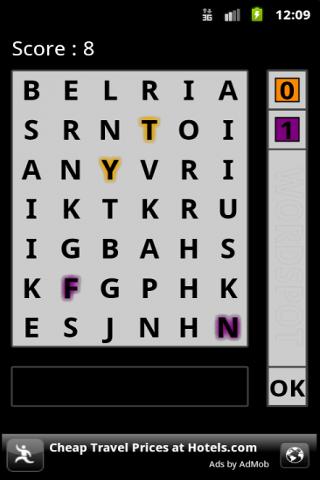 WordSpot Android Brain & Puzzle