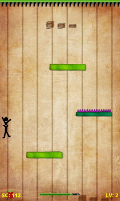 Doodle Fall Android Arcade & Action