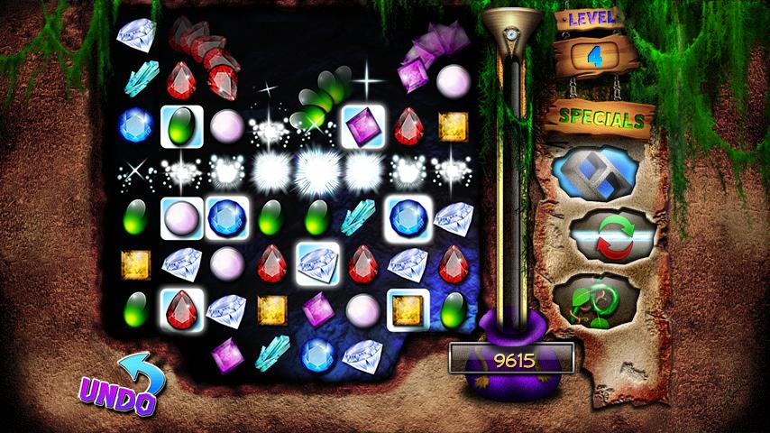 Aces® Jewel Hunt (Tablet) Android Brain & Puzzle