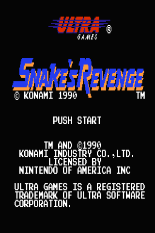 Snakes Revenge (USA) Android Casual