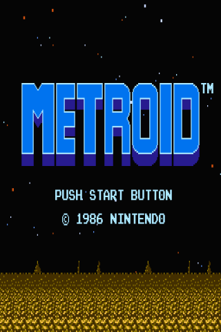 Metroid Android Casual
