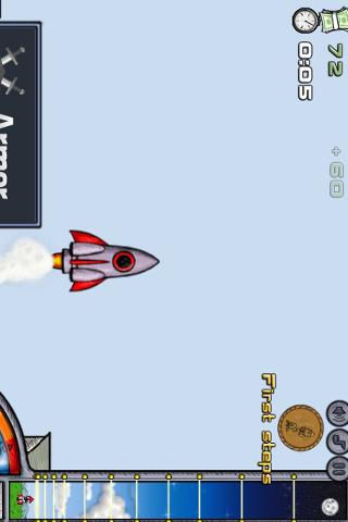 Space Launch Android Arcade & Action