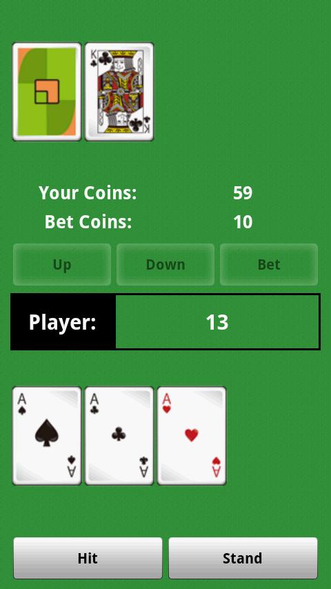 SAT Casino Android Cards & Casino