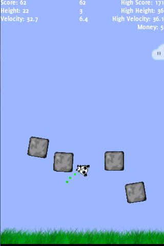 Throw a Panda 2 Android Arcade & Action