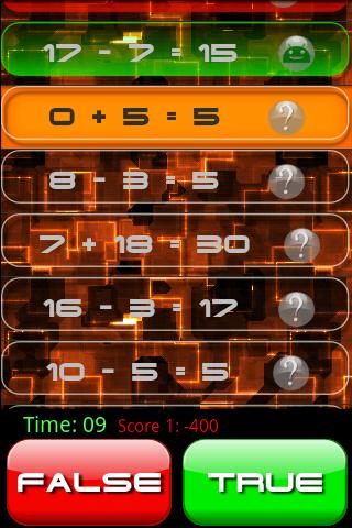 SpeedCalc Android Brain & Puzzle