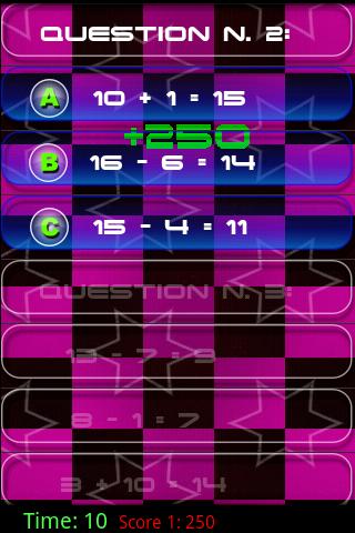 SpeedCalc Android Brain & Puzzle