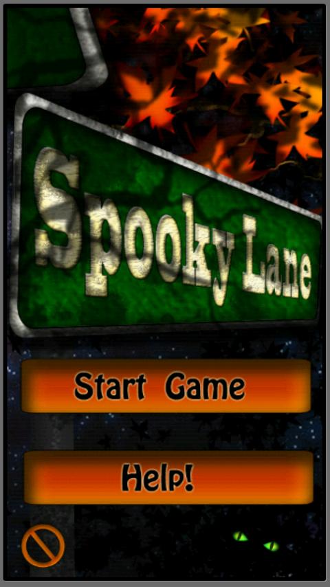 Spooky Lane Android Casual
