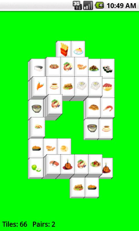 Food Party Android Brain & Puzzle