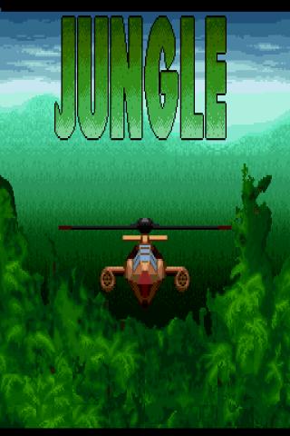 Jungle strike